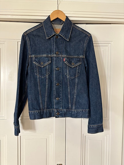Levi’s farkkutakki, naisten M
