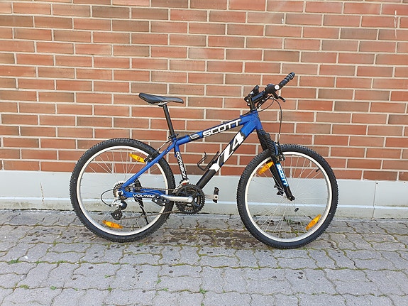 Maastopyörä (Scott)