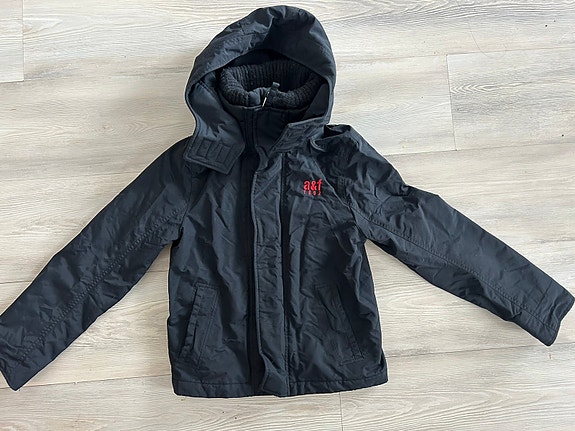 Abercrombie takki S 140-147cm