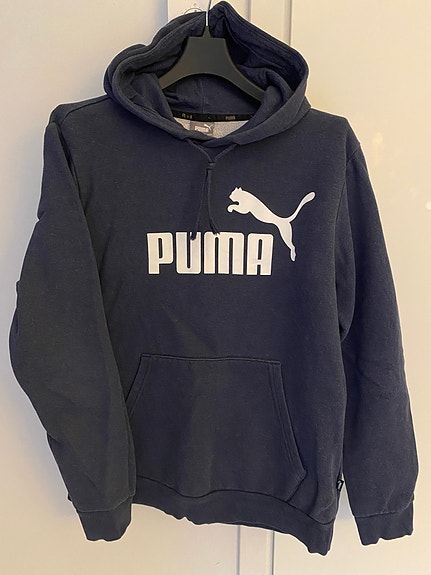 Puma huppari, S