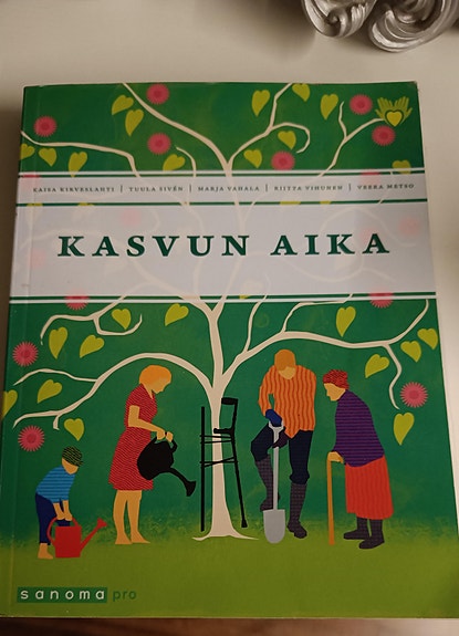Kasvun aika (2019)