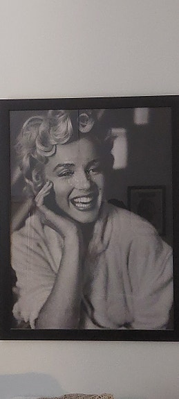 Marilyn Monroe taulu