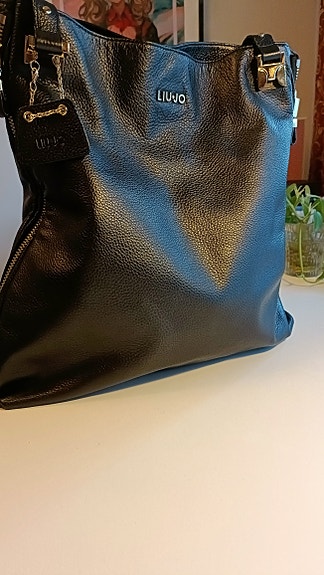 nahka käsilaukku