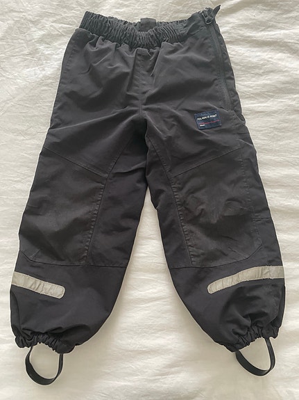 Polarn o pyret kuorihousut 104cm