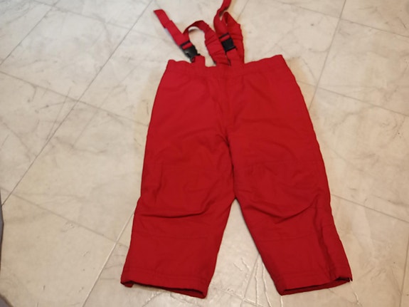 Tyttöjen ULKOILU HOUSUT Kids M.O.S