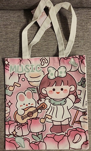 Canvas Tote (2)