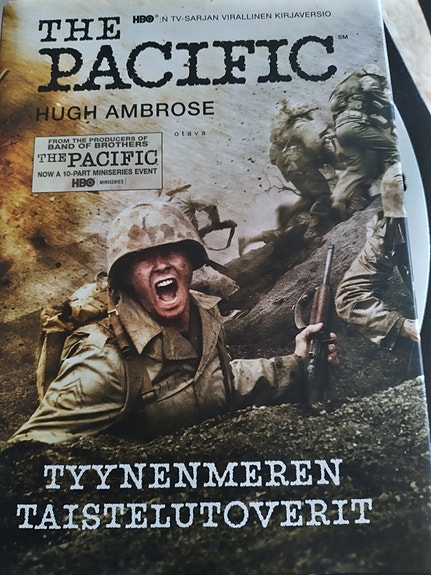 The Pacific - Tyynenmeren taistelutoverit