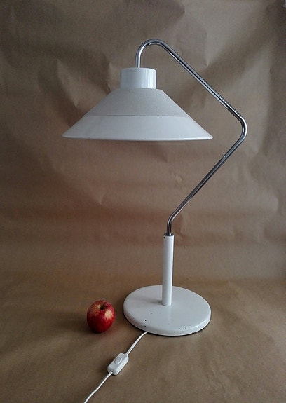 Orno, retro pöytävalaisin.