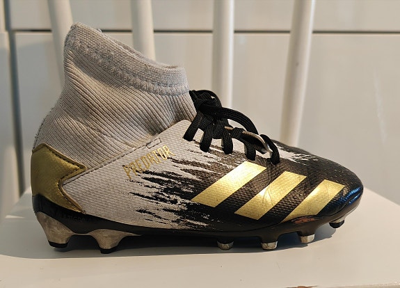 Adidas Predator UK12K 17,8cm