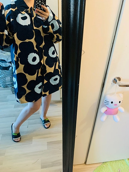 Marimekko PALTTOO UNIKKO -takki XL