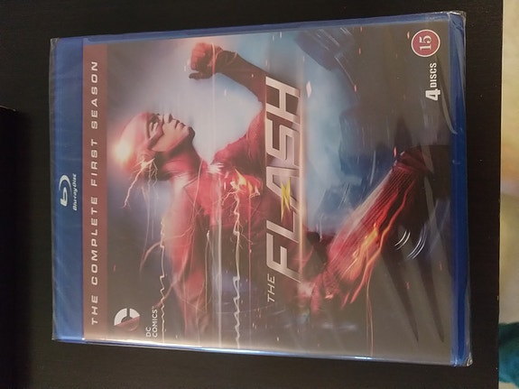 Flash bluray