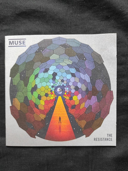 Muse CD/ DVD levyjä