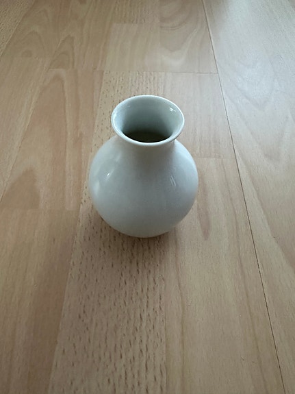 Posliini maljakko 9,5cm