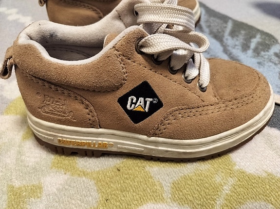 Caterpillar kengät koko n. 33/34