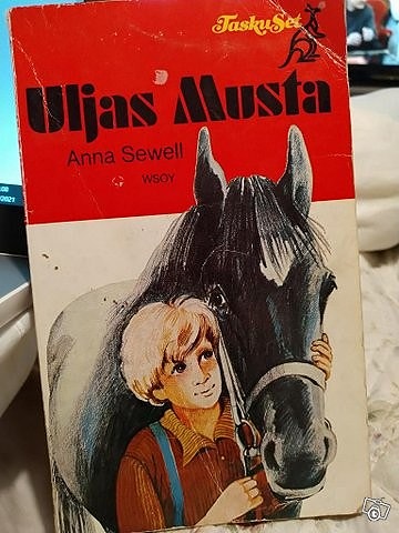 Uljas musta - Anna Sewell (TaskuSet N:o 20)