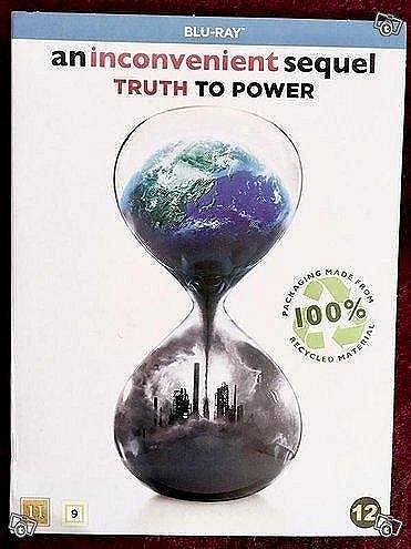 An Inconvenient Sequel: Truth to Power Blu-Ray