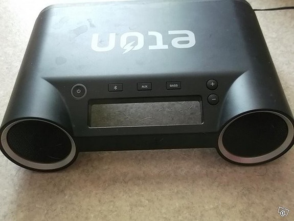 Langaton Bluetooth stereo kaiutin - Eton Rukus