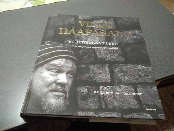 Ville Haapasalo  X 3