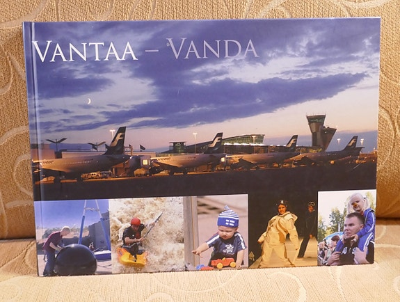 Vantaa, Helsinki