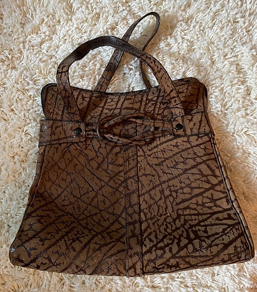 Vintage käsilaukku