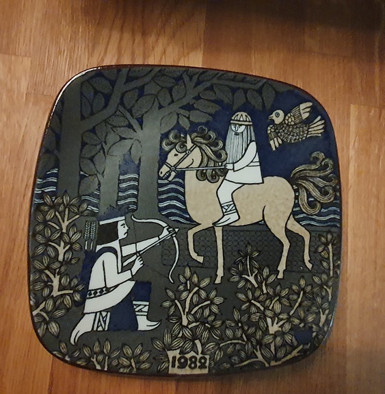 Kalevala-vuosilautanen 1982