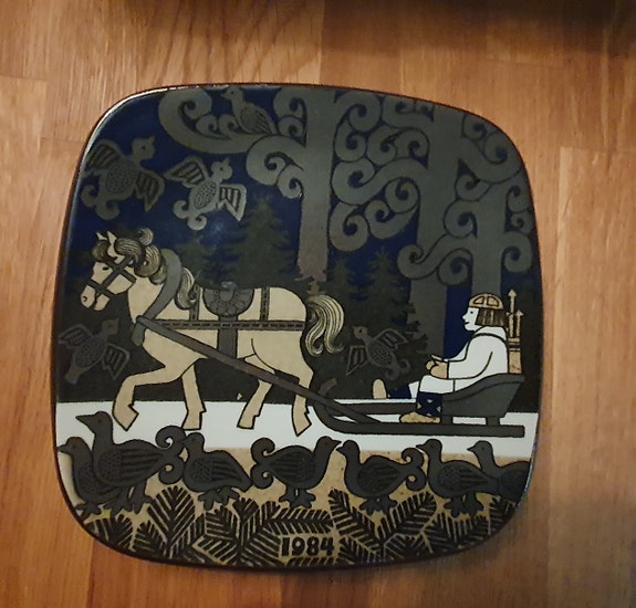 Kalevala-vuosilautanen 1984