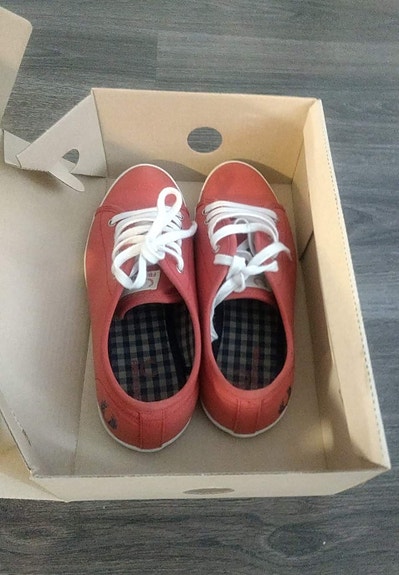 Fred Perry tennarit