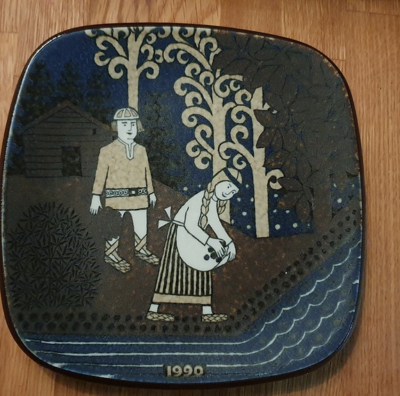 Kalevala-vuosilautanen 1990