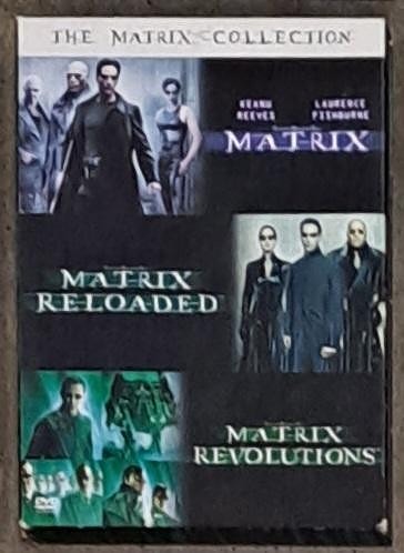 Matrix 1-3 box
