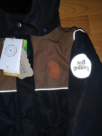 Soft Gallery toppapuku 116