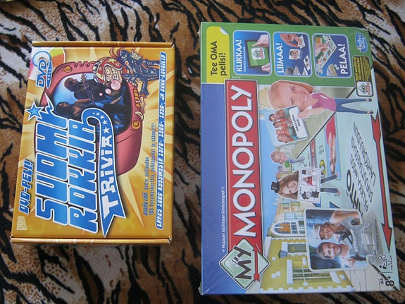mymonopoly ja suomirokkia trivia pelit