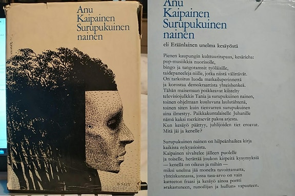 Anu Kaipainen - Kirjoja