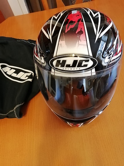 Umpikypärä HJC, kuin uusi M58