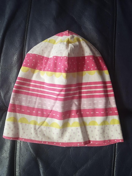 L koon (54-56 cm) Lassie trikoopipo