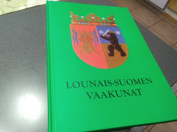Lounais-Suomen vaakunat
