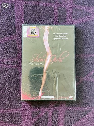 Show Girls DVD Paul Verhoeven