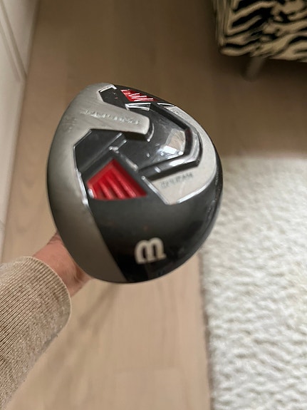 Wilson ProStaff Junior väyläpuumaila