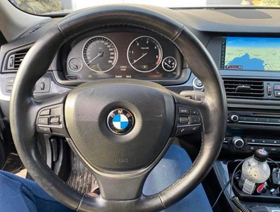 BMW ratti f11