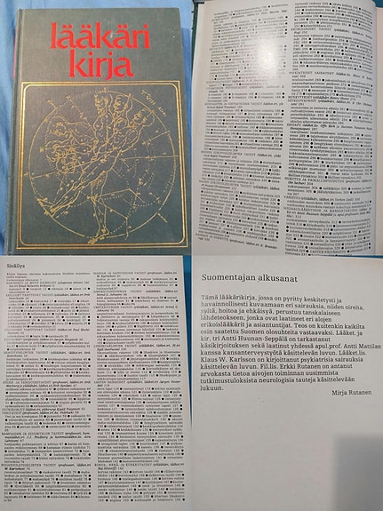 Lääkärikirjoja