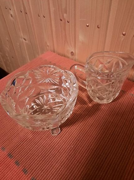 Sokerikko ja kermakko