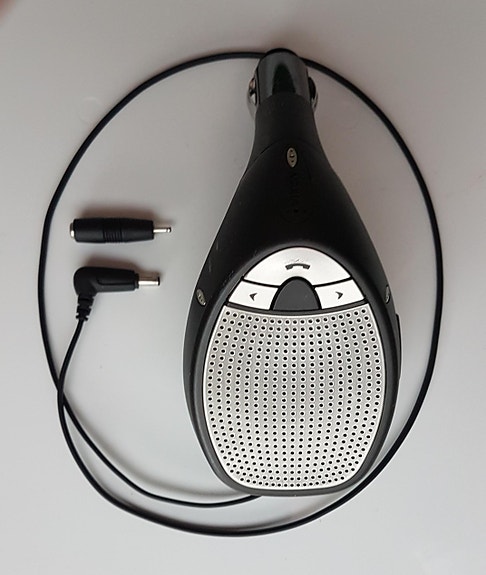 Nokia retro handsfree