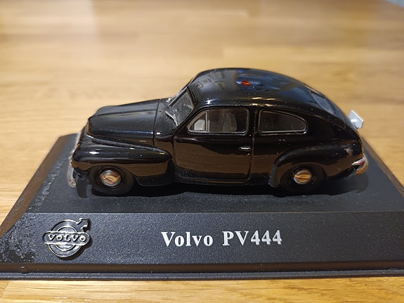 Volvo PV 444 keräilyauto