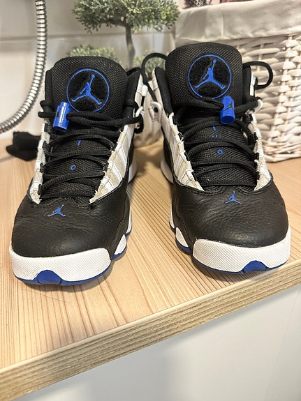 Jordan 6 Rings