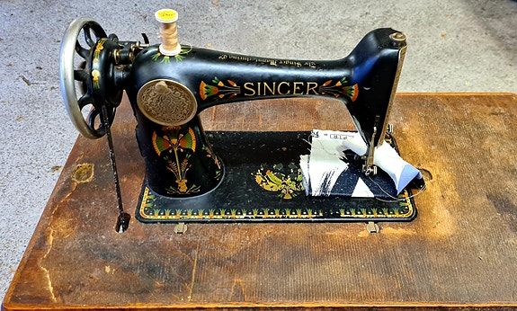 Singer Ompelukone