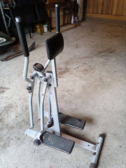 crosstrainer