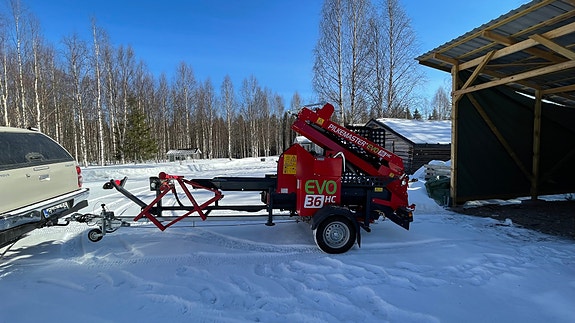 Klapikone Pilkemaster EVO 36