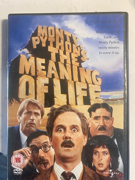 Monty Python's The Meaning of Life