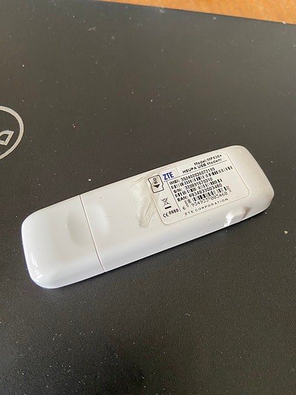 HSUPA USB modeemi
