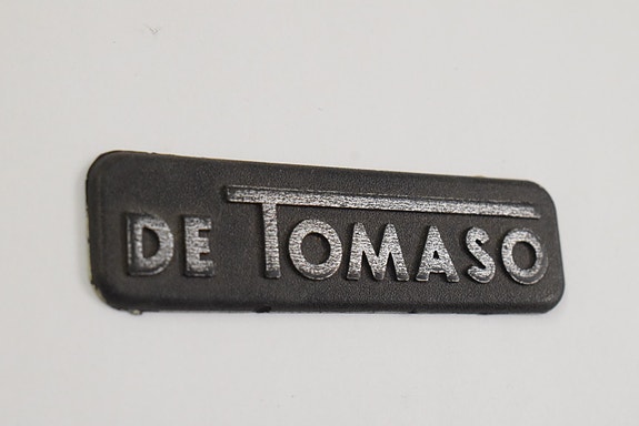De Tomaso merkki