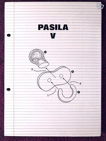 Pasila V DVD